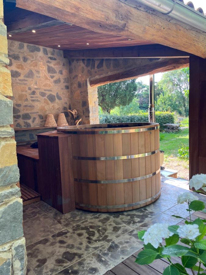 Boisbolchet Ecolodge-Spa Bouillargues Exteriér fotografie