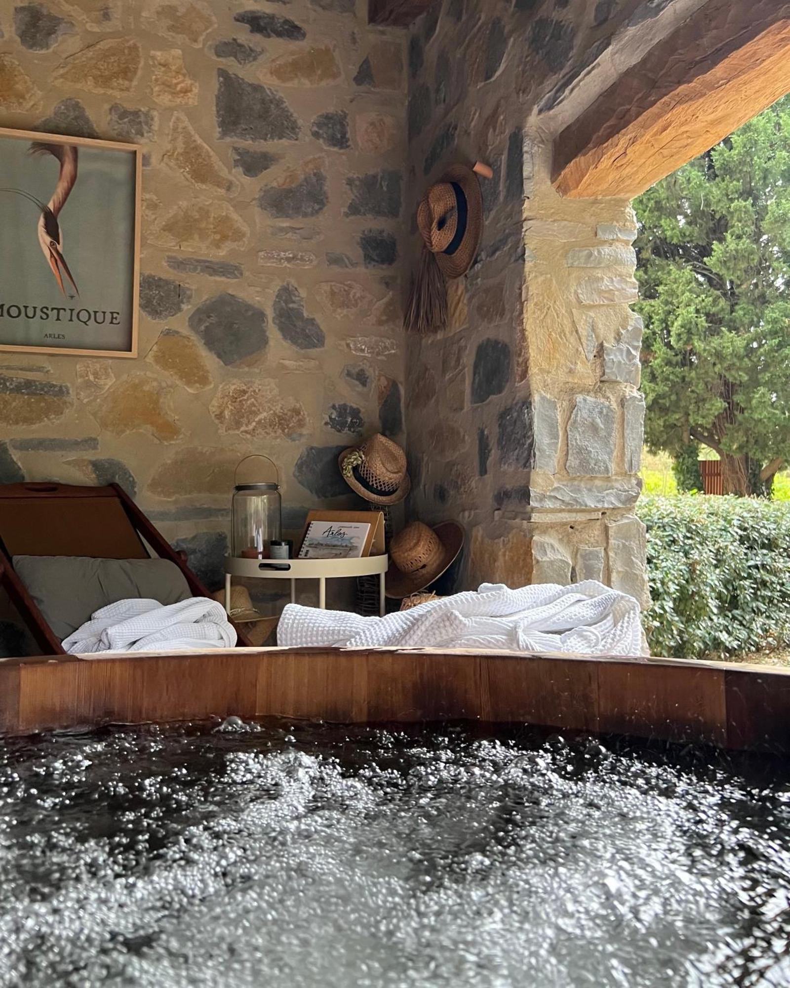 Boisbolchet Ecolodge-Spa Bouillargues Exteriér fotografie
