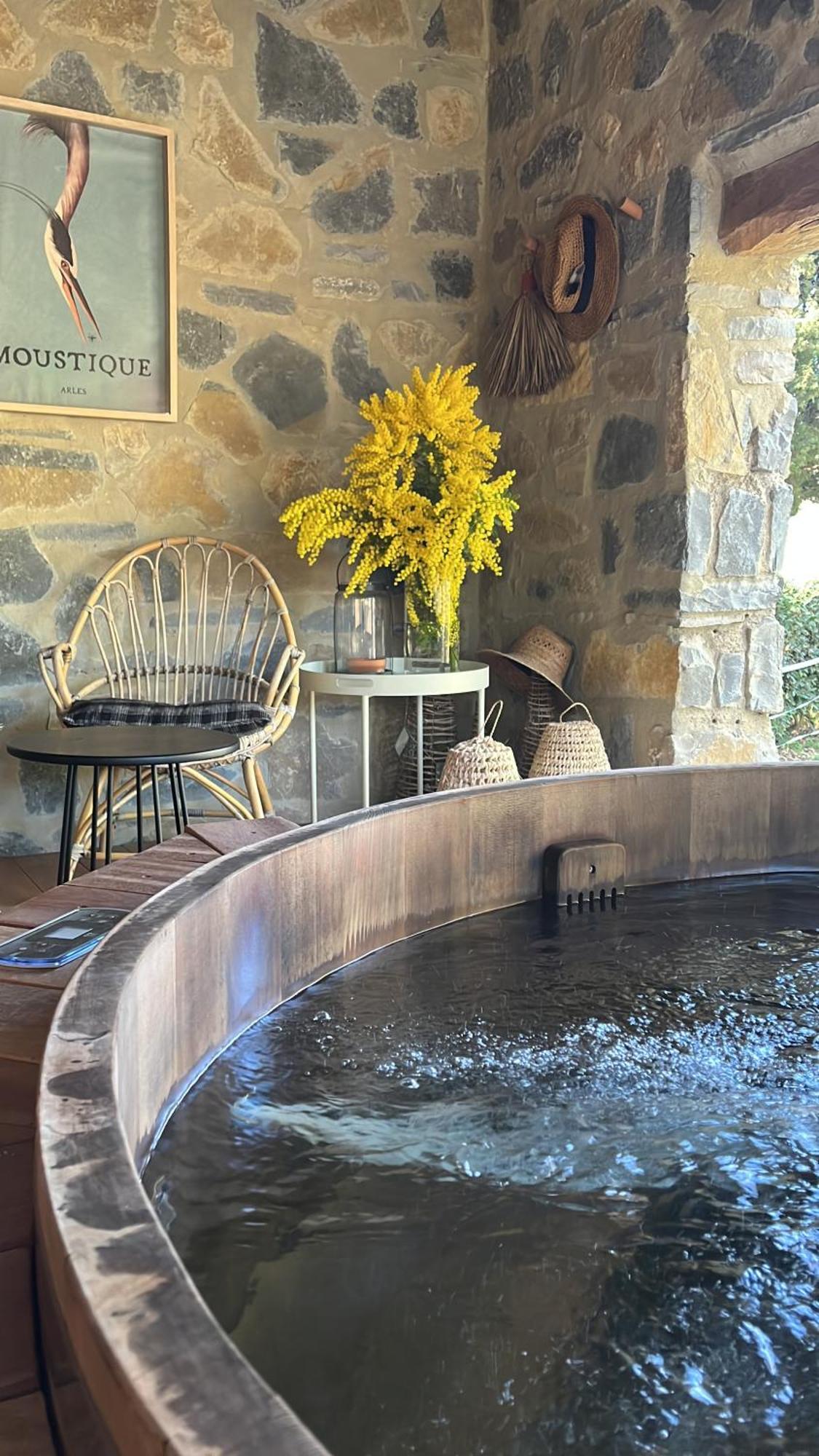 Boisbolchet Ecolodge-Spa Bouillargues Exteriér fotografie